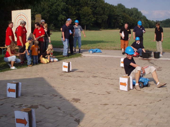 16 Bobbycarrennen Los Kilos