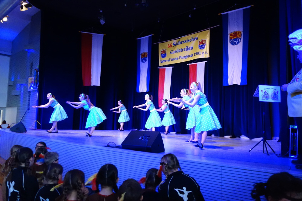 16 Crazy Maniacs in Pfungstadt 2016
