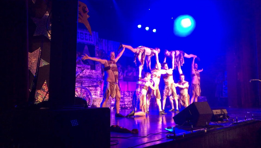 16 Dancing Maniacs Griesheim 2017