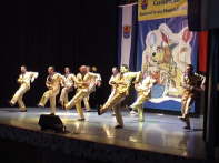 16 Dancing Maniacs in Pfungstadt