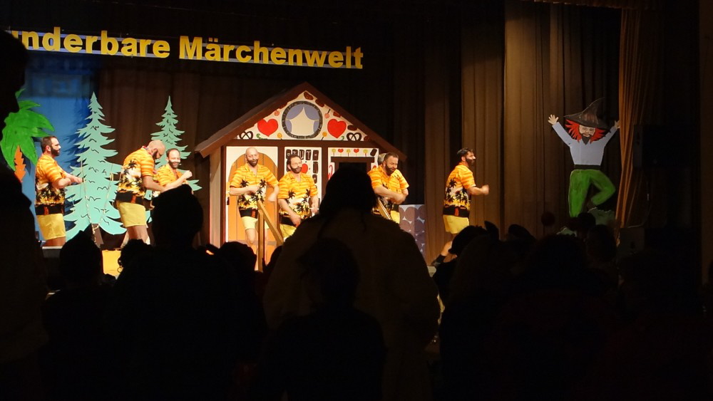 16 He Da Sitzung Stockstadt