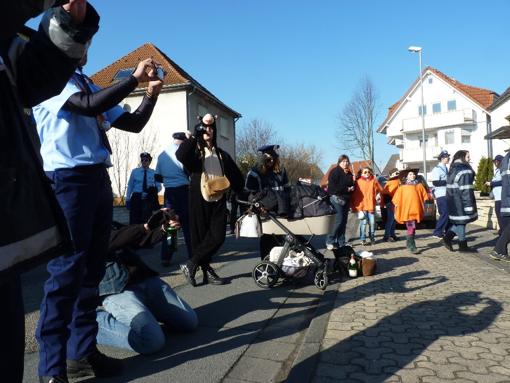 16 Knipsen
