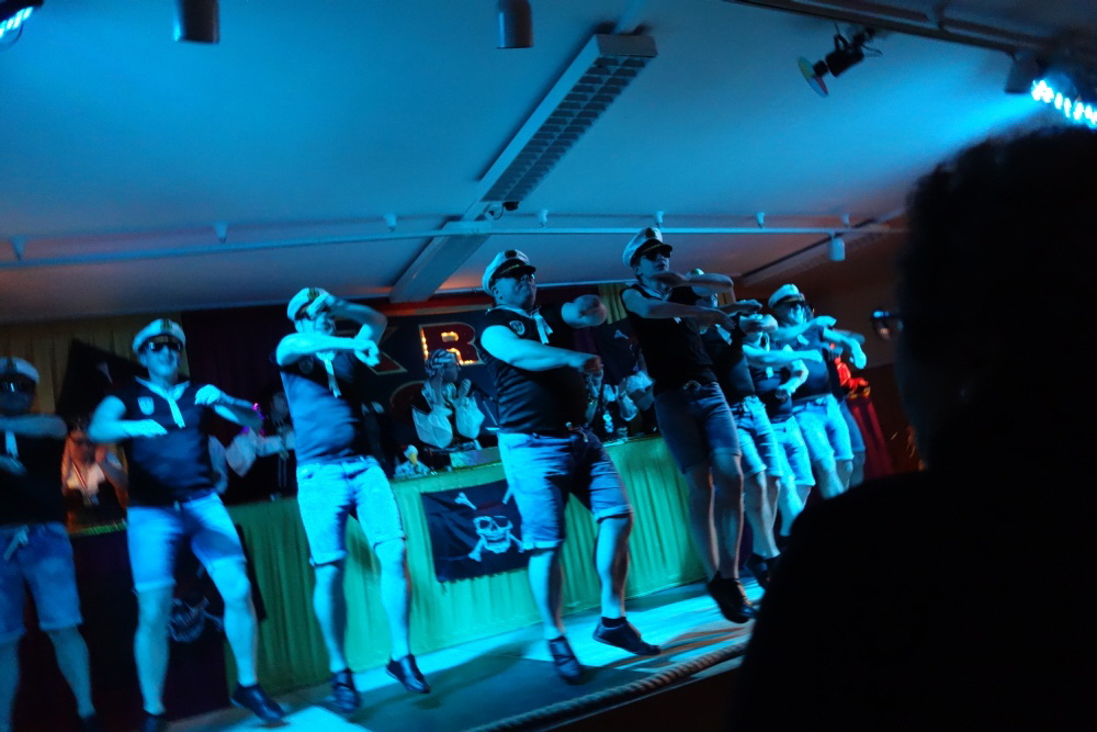 16 Maniacs beim KCR Wiesbaden 2016