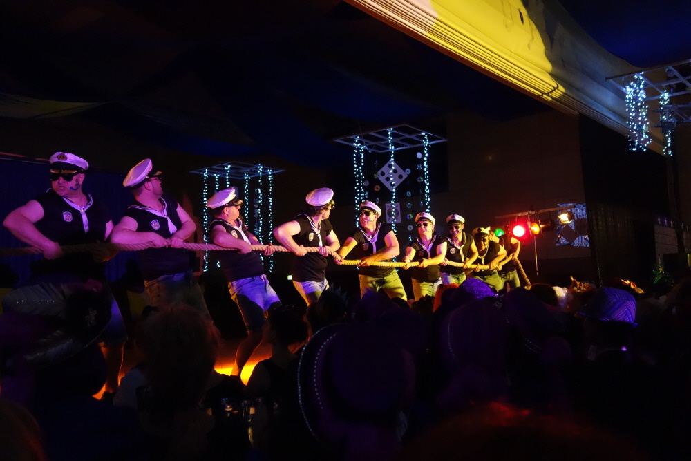 16 Maniacs in Mmlingen 2016