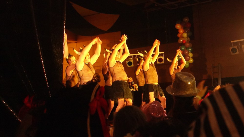 16 Weiberfasching Mmlingen