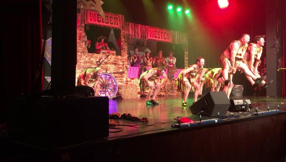 17 Dancing Maniacs Griesheim 2017