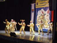 17 Dancing Maniacs in Pfungstadt