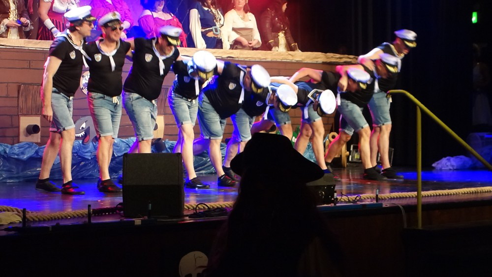 17 Maniacs in Griesheim 2016