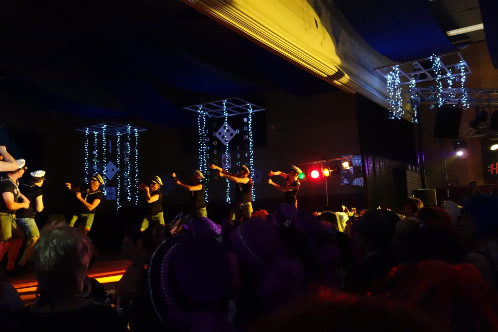 17 Maniacs in Mmlingen 2016