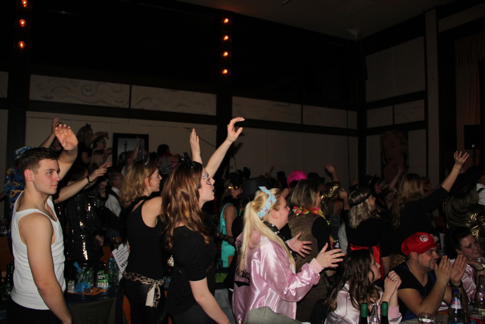 17 Maniacs in Stockstadt 2016