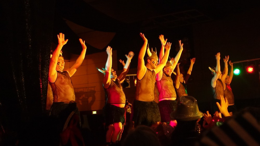 17 Weiberfasching Mmlingen