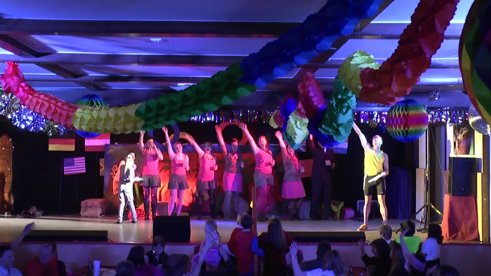 189 Schneppehause helau