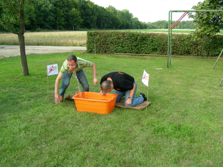18 Gisbert und Alex