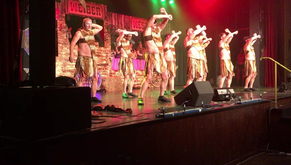 18 Dancing Maniacs Griesheim 2017
