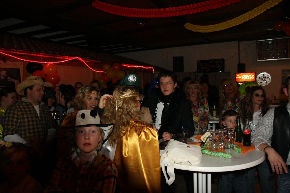 18 Der Saal gefllt