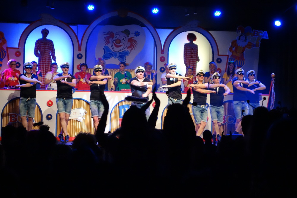 18 Maniacs in Bttelborn 2016