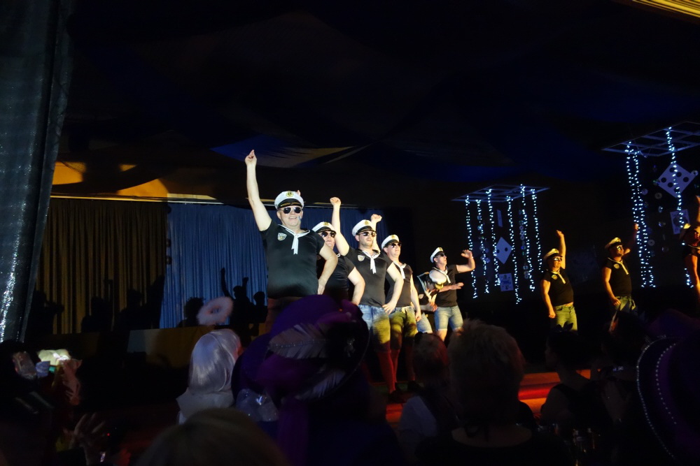 18 Maniacs in Mmlingen 2016