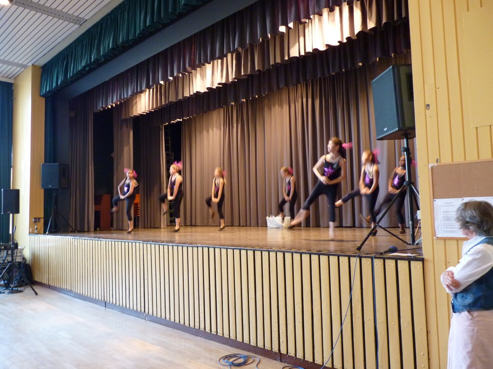 18 Mini Maniacs