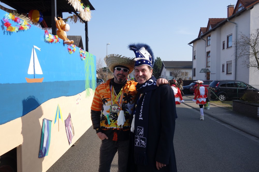 18 Rosensonntagsumzug B�ttelborn