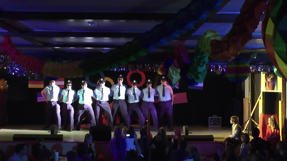 194 Eins zwei Polizei