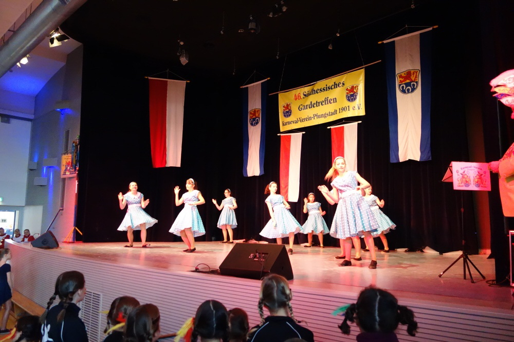19 Crazy Maniacs in Pfungstadt 2016