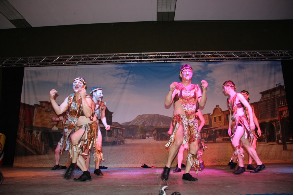 19 DM Hallenfastnacht 2017