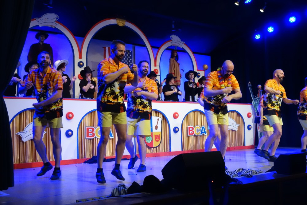 19 Damensitzung Bttelborn