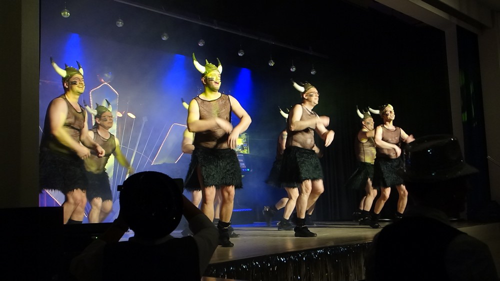 19 Ladies night Br�hl