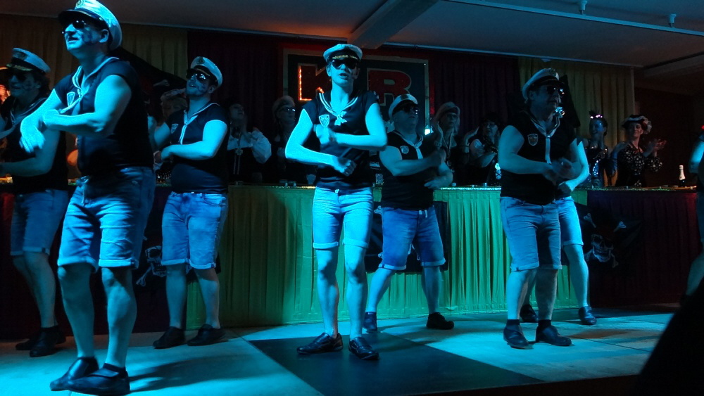 19 Maniacs beim KCR Wiesbaden 2016