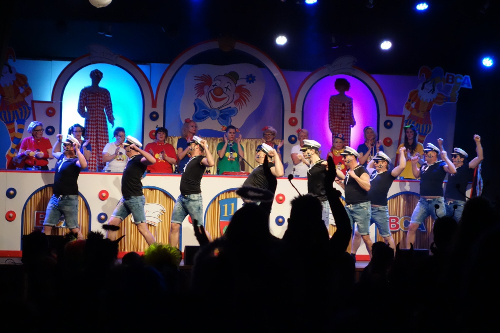 19 Maniacs in Bttelborn 2016