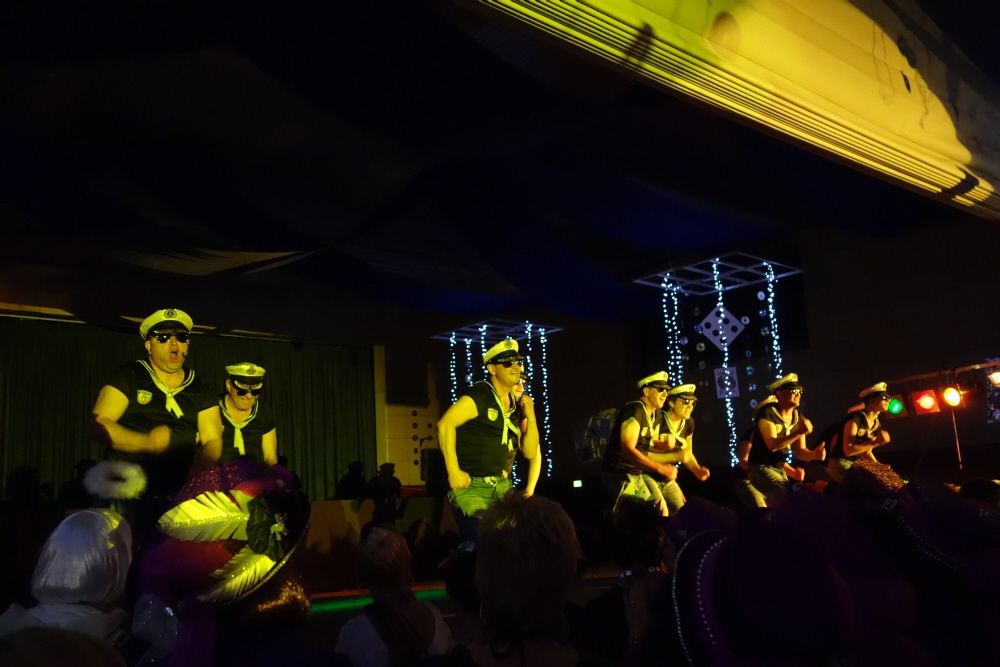19 Maniacs in Mmlingen 2016