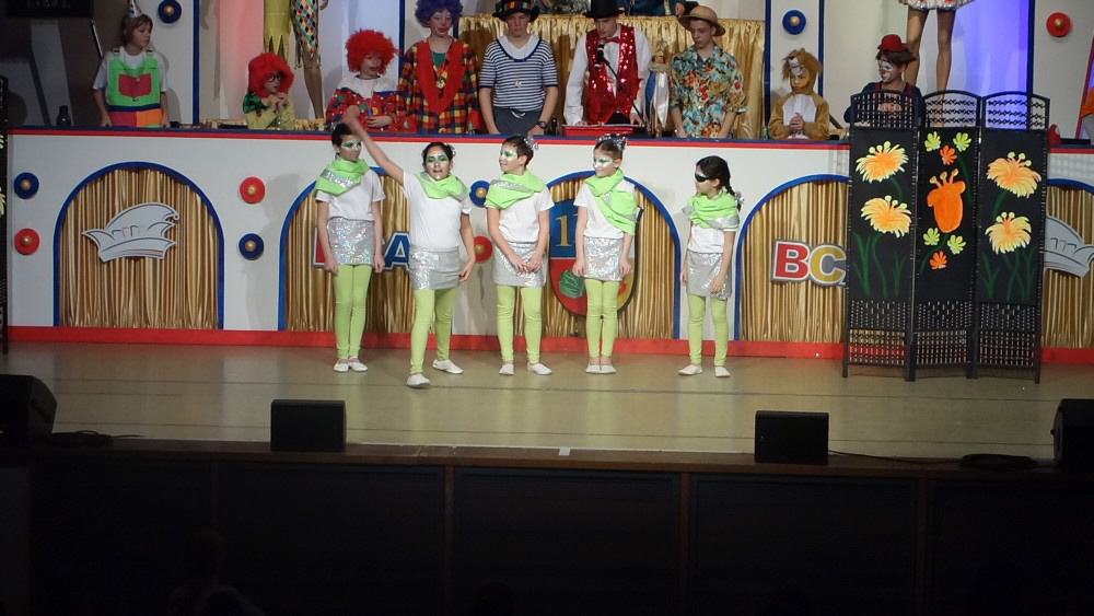 19 Mini Maniacs Kindersitzung Bttelborn