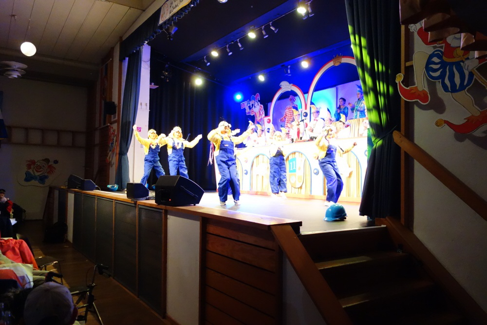 19 Mini Maniacs in Bttelborn 2016