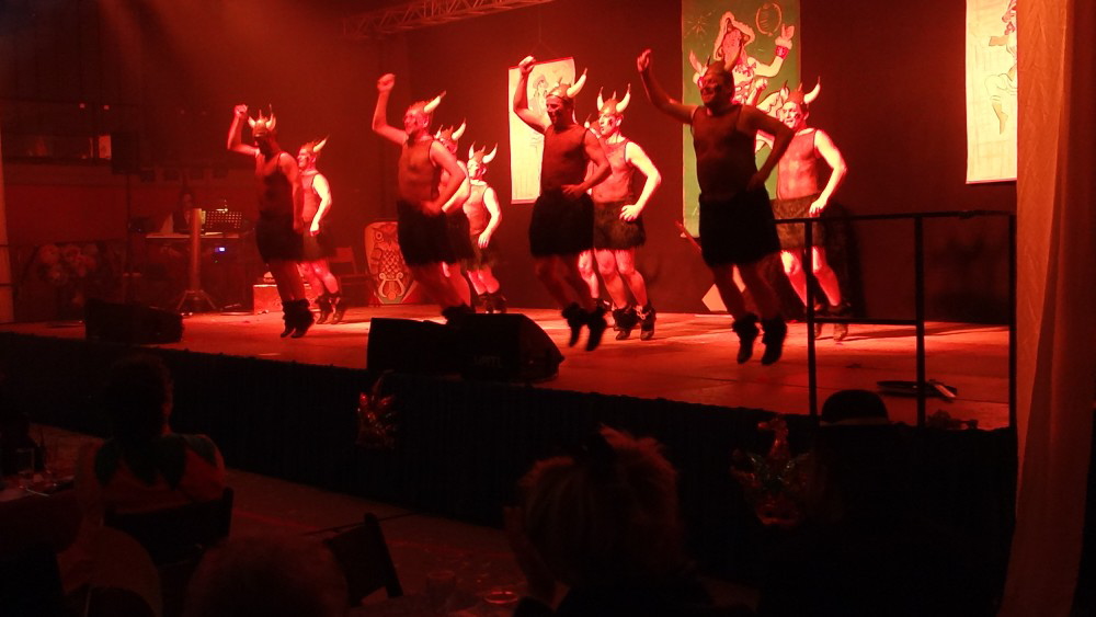 19 Wallersteerer Hallenfastnacht