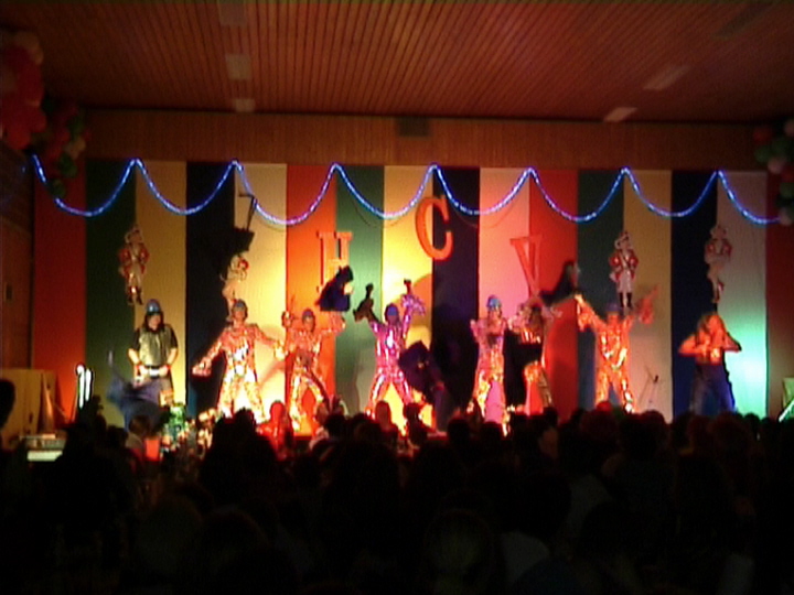 3 Die Hosen sind weg!