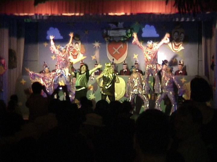 5 Turmbau