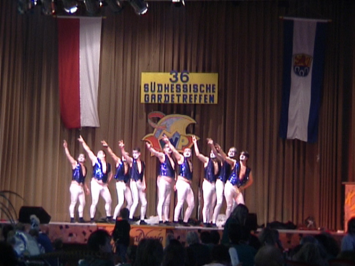 6 HaHa Staying Alive