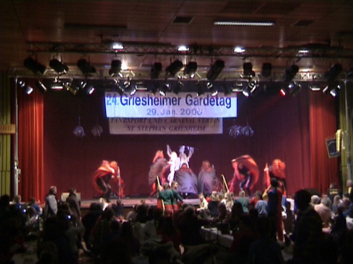 2 Die Teufel sind da