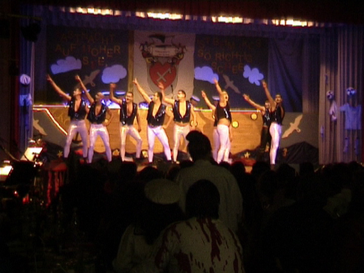 14 HaHaHa Staying Alive