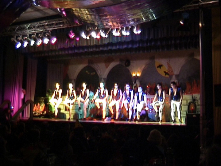 11 Wow was 'ne Reihe