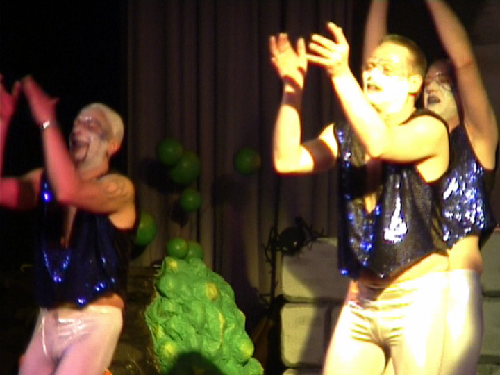 16 Eric, Markus und Rainer