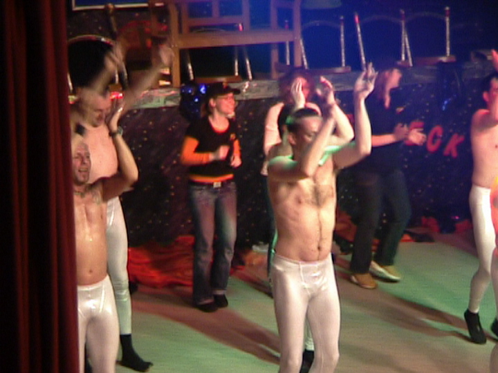 14 Jasmin, Ute und Kirsten