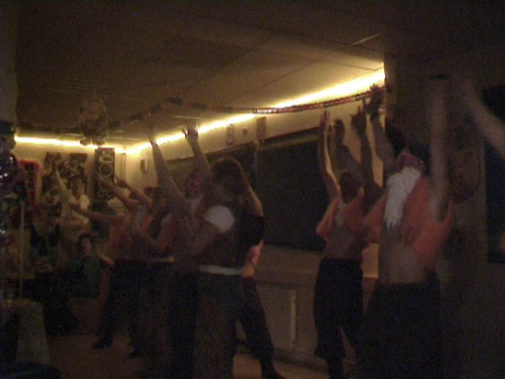 18 Follow the leader mit unserem Publikum 2