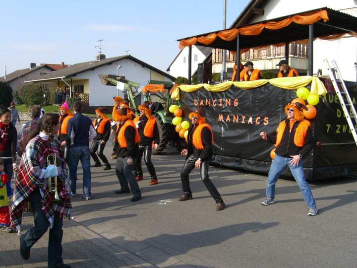 18 Open Air Auftritt 