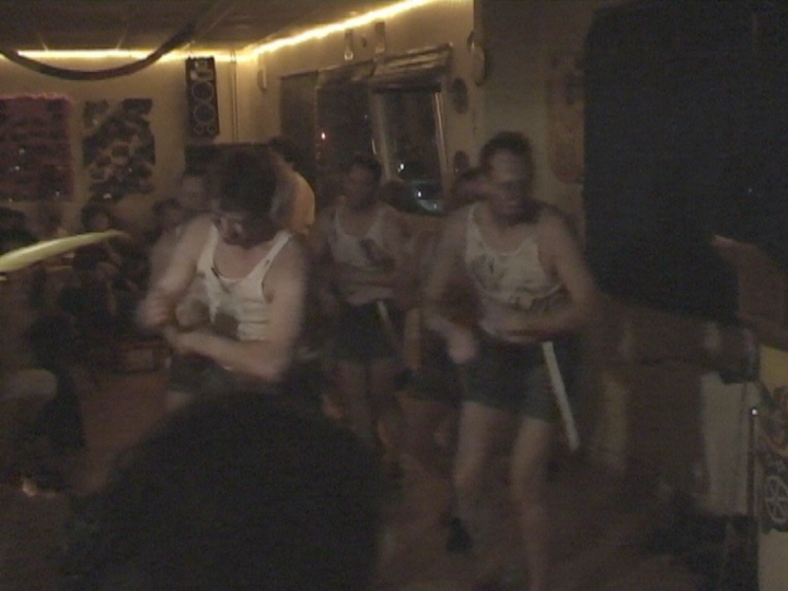 14 Follow the leader