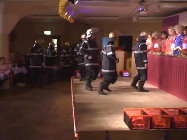 2 Auf der Bhne angekommen