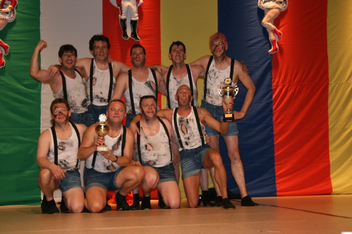 12 Das Siegerphoto