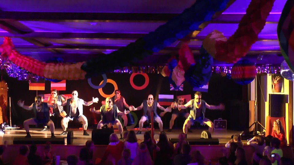 203 I'm sexy and i know it