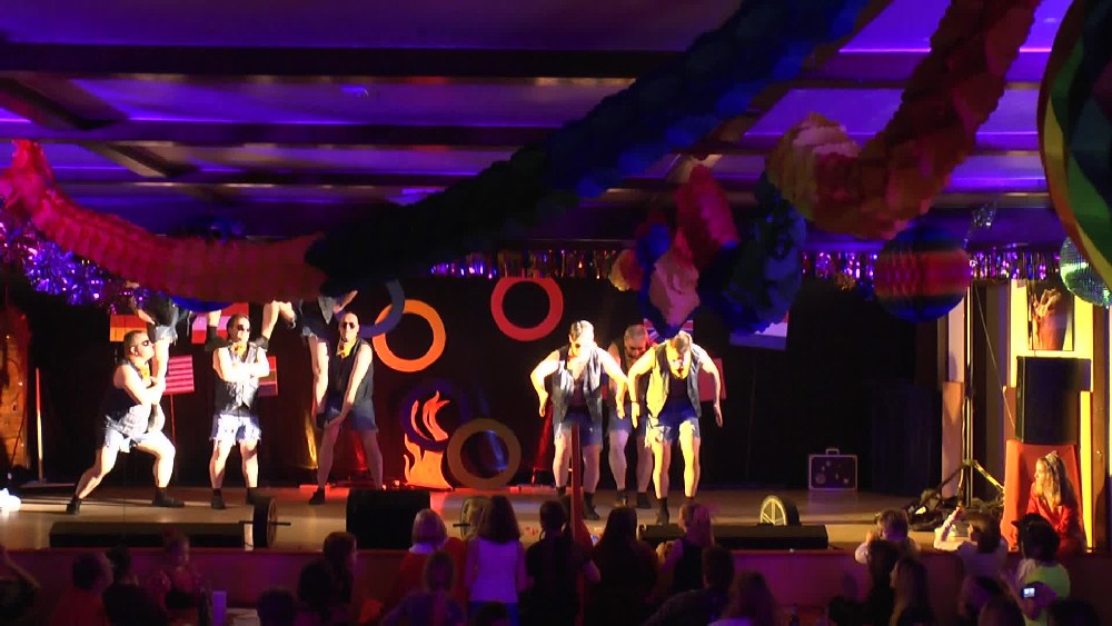 204 I'm sexy and i know it