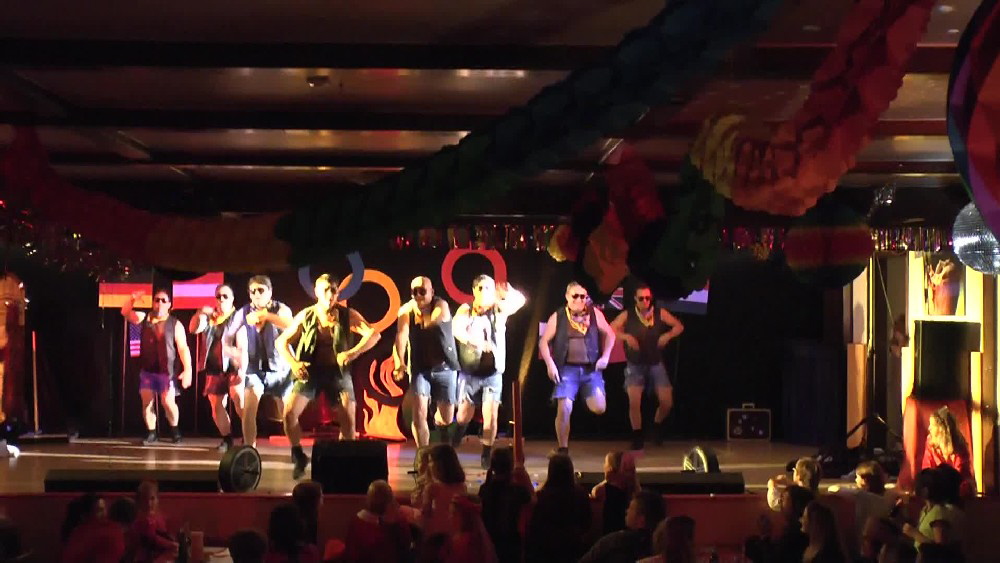 205 I'm sexy and i know it